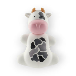 Flipper Toothbrush Cover Cow - Skin, Hair & Oral Care