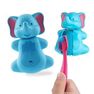 Flipper Toothbrush Cover - Elephant - Skin, Hair & Oral Care