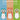 Flipper Toothbrush Cover Flp Owl / Hearty - Orange - Toothbrush