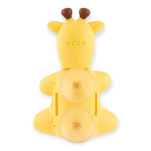 Flipper Toothbrush Cover - Giraffe - Skin, Hair & Oral Care