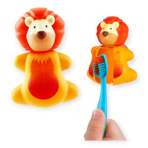 Flipper Toothbrush Cover - Lion - Skin, Hair & Oral Care