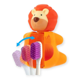Flipper Toothbrush Cover - Lion - Skin, Hair & Oral Care