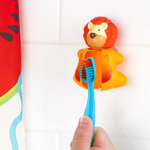 Flipper Toothbrush Cover - Lion - Skin, Hair & Oral Care