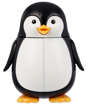 Flipper Toothbrush Cover - Penguin - Skin, Hair & Oral Care