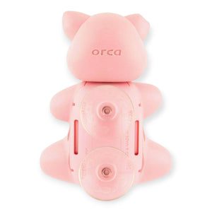 Flipper Toothbrush Cover - Piggy - Skin, Hair & Oral Care