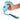 Flipper Toothpaste Squirter Flp Whale / Bluey - Toothpaste & Gel