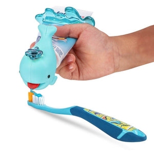 Flipper Toothpaste Squirter Flp Whale / Bluey - Toothpaste & Gel