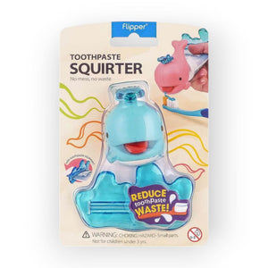 Flipper Toothpaste Squirter Flp Whale / Bluey - Toothpaste & Gel