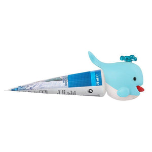 Flipper Toothpaste Squirter Flp Whale / Bluey - Toothpaste & Gel