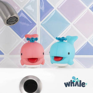 Flipper Toothpaste Squirter Flp Whale / Pinki - Toothpaste & Gel