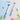 Flipper Twigo Kids Children's toothbrush, 2-pack, Winter Blue & Chiffon White - Skin, Hair & Oral Care