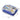 Floating Astronaut Blue Stainless Steel Kids Lunch Box - Back To School