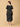 Flora - Black - a Maternity and Nursing Dress - DRS - SK - INDGS - S