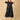 Flora - Black - a Maternity and Nursing Dress - DRS - SK - INDGS - S