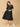 Flora - Black - a Maternity and Nursing Dress - DRS - SK - INDGS - S