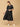 Flora - Black - a Maternity and Nursing Dress - DRS - SK - INDGS - S