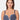Floral Print Front Open Nursing Bra - MBFTOP-FLRPNT-S