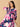 Floralicious Maternity and Nursing Dress - DRS - SK - FLRIC - S