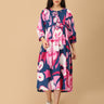 Floralicious Maternity and Nursing Dress - DRS - SK - FLRIC - S