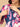Floralicious Maternity and Nursing Dress - DRS - SK - FLRIC - S