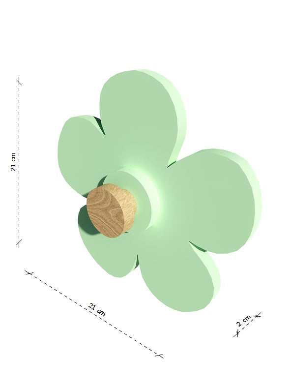 W&R Flower peg