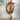 Fluffy Rudolf Christmas Artificial Wreath for wall, door and Christmas tree Décor - 