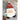 Fluffy Santa Christmas Themed Pillow - 