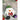 Fluffy Snowman Christmas Themed Pillow - 