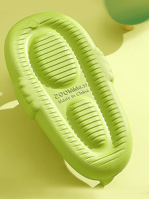 Fluoroscent 3d Long Neck Dino Slip on Clogs, Summer/Monsoon all season Footwear for Toddlers & Kids - Little Surprise BoxFluoroscent 3d Long Neck Dino Slip on Clogs, Summer/Monsoon all season Footwear for Toddlers & Kids