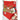 Flying Deer Christmas Stocking, 13 inches - XMAS STOCKINGS
