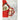 Flying Deer Christmas Stocking, 13 inches - XMAS STOCKINGS