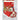 Flying Deer Christmas Stocking, 13 inches - XMAS STOCKINGS