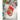 Flying Deer Christmas Stocking, 13 inches - XMAS STOCKINGS