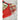 Flying Santa Christmas Stocking, 13 inches - XMAS STOCKINGS