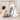 R for Rabbit Little Genius Candy- Set of Board & Chair- Purple