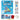 SCOOBIES FOIL ART SET(BOYS)