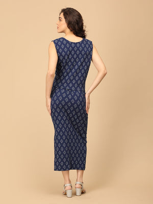 S Folk & Flow Women's Skirt and Top Set - Women's Co - ord Set