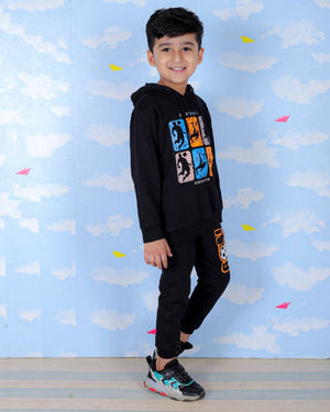 Football Generation Jogger Set - KWW-AN-FGJG-0-6