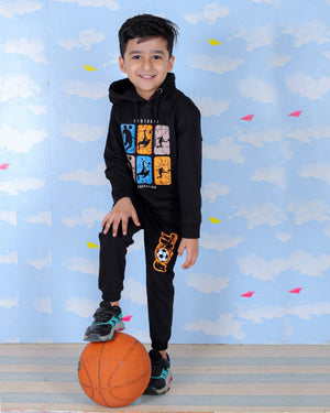 Football Generation Jogger Set - KWW-AN-FGJG-0-6