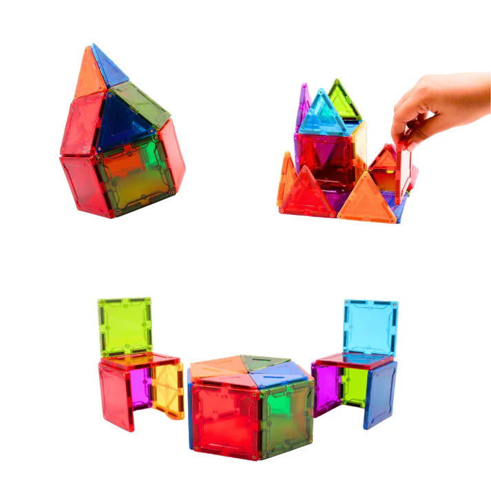 Scoobies Fun Magnetic Tiles