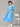 Forget Me Not Maternity and Nursing Midi Dress - MEW-SK-LTBE-S