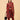 Form Copper Maternity and Nursing Kurta Set With Dupatta - S Maternity Ethnic Set