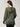 Four Leaf Clover Maternity and Nursing Hoodie Sweatshirt - MAT-SD-OLVHS-S