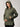 Four Leaf Clover Maternity and Nursing Hoodie Sweatshirt - MAT-SD-OLVHS-S