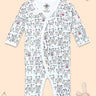 Foxier Than The Fox Infant Romper (Jabla Style)