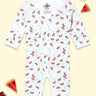 Fresh Slice For The Day Infant Romper (Jabla Style)