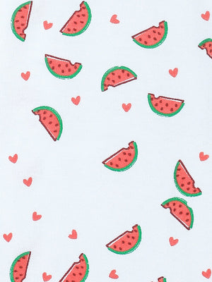 Fresh Slice For The Day Infant Romper (Jabla Style) - Infant Rompers