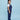 Frilled Girls Jumpsuit Dark Wash - 1 - 2 Years Girls Casual Wear