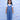 Frilled Girls Jumpsuit Light Wash - KCW - ATC - FGLW - 1 - 2
