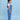 Frilled Girls Jumpsuit Light Wash - 1 - 2 Years Girls Casual Wear